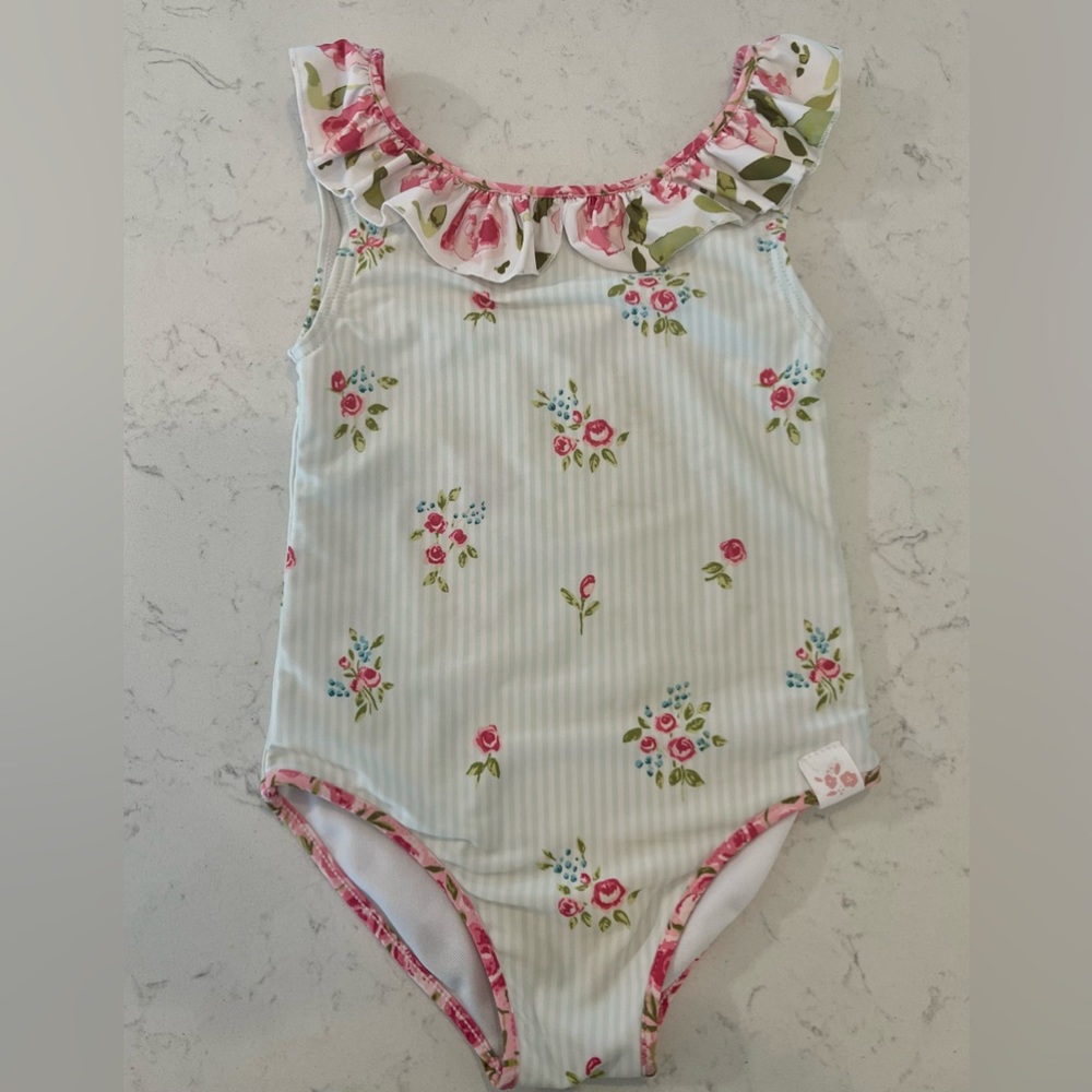 Sweet Honey swimsuit/leotard 4T